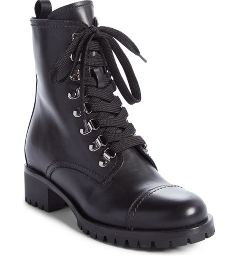 prada comvat boots|prada combat boots nordstrom.